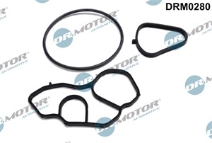 Packningssats, oljekylare, CITROËN,DS,MINI,PEUGEOT, 1103.P9, 11428643758, 1613571980, 3557940