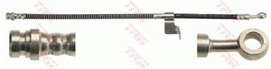 Bromsslang, Framaxel, framaxel vänster, Vänster, HYUNDAI COUPE, LANTRA II, LANTRA Kombi II, 58731-29010, 58731-29020