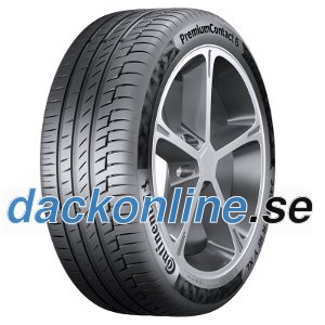 Continental PremiumContact 6 SSR ( 225/55 R17 97W *, runflat )
