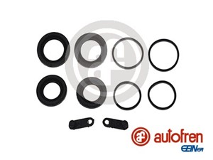 Reparationssats, bromsok, Framaxel, JAGUAR S-TYPE II, XJ, KIA CARENS Minibus, minivan II, NISSAN 350Z Coupé, 41011CD000, 41011CD00B, 41