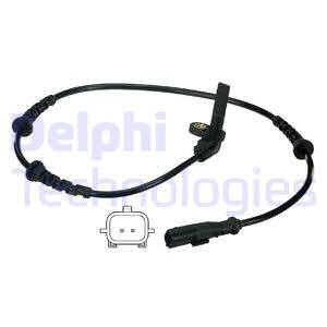ABS-givare, Sensor, hjulvarvtal, Bakaxel, Framaxel, Höger, Vänster, DACIA,RENAULT, 4791 000 04R, 4791 091 55R