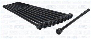 Bultsats, topplock, ALFA ROMEO,FIAT,LANCIA, 7710582 (x10)