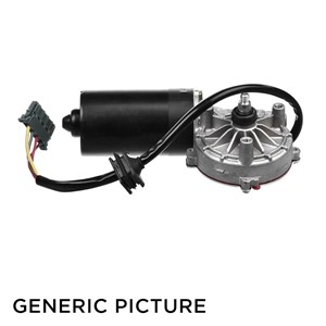 Torkarmotor, Bak, MINI MINI, MINI COUNTRYMAN, MINI PACEMAN, 6162 7 036 154, 6763 6 932 013