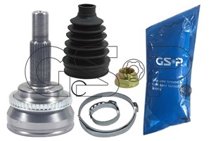 Drivknut, På hjulsidan, framaxel höger, framaxel vänster, TOYOTA CELICA Coupé, COROLLA Verso, 4341012660, 4346009T10, 4346080001, 434608