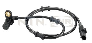 ABS-givare, Sensor, hjulvarvtal, framaxel höger, MERCEDES-BENZ M-KLASS [W163], 1635421918
