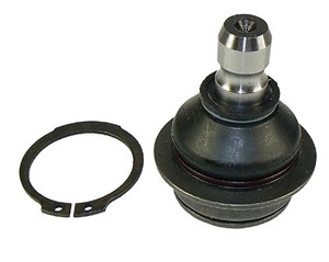 Kulled / Spindelled, framaxel höger, framaxel vänster, CHEVROLET SPARK, 95952782, 95952783