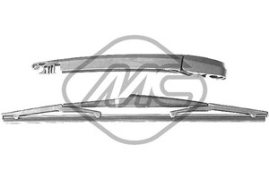 Torkarblad, Bak, HYUNDAI,KIA, 98815-2F000, 98850-2F000