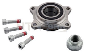 Hjullagersats, Fram, Framaxel, ALFA ROMEO 147, 46739139, 71753817