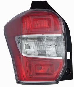 Baklykta, Vänster, SUBARU FORESTER, 84912-SG030, 84912SG031