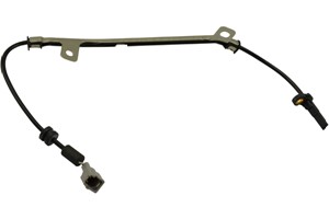 ABS-givare, Sensor, hjulvarvtal, Bakaxel vänster, SUBARU LEGACY IV, LEGACY Kombi IV, OUTBACK, 27540AG130, 27540AG131