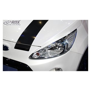 Ögonlock, Fram, FORD KA