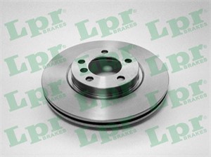 Bromsskiva, Framaxel, MINI MINI COUNTRYMAN, MINI PACEMAN, 34119804829, 34119811538