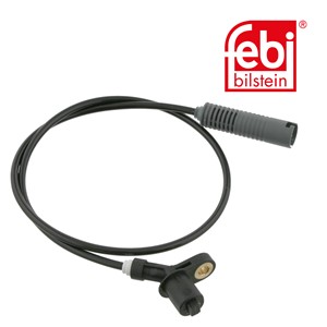 ABS-givare, Sensor, hjulvarvtal, Bakaxel, båda sidor, BMW 3 [E36], 3 Cabriolet [E36], 3 Coupé [E36], 3 Touring [E36], 34 52 1 181 126, 3