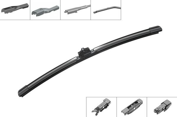 Flatblade AP15U 380