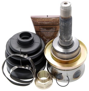 Drivknut, Framaxel, På hjulsidan, FORD RANGER, MAZDA B-SERIE, BT-50 Pick-up, 4551506, MD19-22-510A, MD23-25-50X