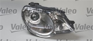 Strålkastare, Vänster, VW EOS, 1Q1941005B, 1Q1941005C, 1Q1941005D