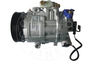 Kompressor, klimatanläggning, AUDI,SEAT,SKODA,VW, 6Q0 820 803D, 6Q0 820 803G, 6Q0 820 803H, 6Q0 820 803J, 6Q0 820 803K, 6Q0 820 803P, 6Q