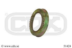 Sensorring, ABS, Bakaxel, FORD, 7 314 843, 9 6FB 2B384AB