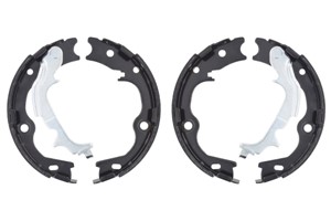 Bromsbackar, sats, Bakaxel, HYUNDAI ix35, KIA SPORTAGE II, SPORTAGE III, 58305 2SA30, 58350 0ZA10