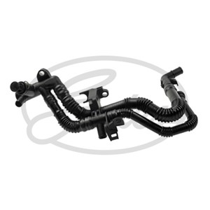 från kylare till expansionsbehållare, CITROËN,FORD,PEUGEOT, 1230674, 1254380, 1336 X3, 3M5Q-8K512-AA, 3M5Q-8K512-AB