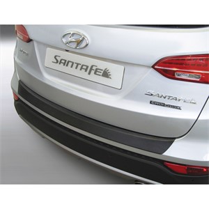 Övertäck, Stötfångare, HYUNDAI SANTA FÉ III