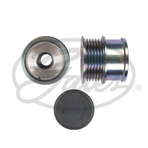 Frihjulskoppling, generator, AUDI,SEAT,SKODA,VW, 04E 903 201 A, 04E 903 201 E, 04E 903 219 B, 8V0 903 119 A, 8V0 903 119