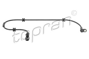 ABS-givare, Sensor, hjulvarvtal, Bakaxel, båda sidor, FORD, 1 761 071, 1 809 603, 2 094 995, AY112C190AA, AY112C190AB, AY112C190AC