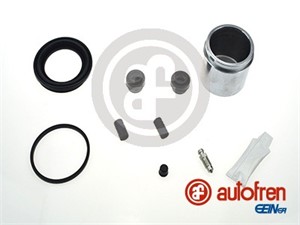 Reparationssats, bromsok, Framaxel, MAZDA 6 Hatchback, 6 Kombi, 6 Sedan, GS1D-33-61X, GS1D-33-71X, GSZD-33-98Z, GSZD-33-99Z