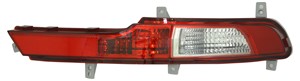 Baklykta, Vänster, KIA SPORTAGE III, 924053U300, 92405-3U300