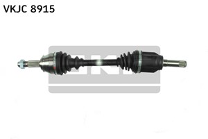 Drivaxel, FIAT FIORINO Skåp/stor limousine, QUBO, 51783824, 51934091