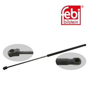 Gasfjäder, motorhuv, Tvåsidig, AUDI A4 B6 Cabriolet, A4 B7 Cabriolet, 8H0 823 359