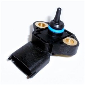 Sensor, insugstryck, OPEL VECTRA C, VECTRA C GTS, VECTRA C Kombi, SAAB 9-3, 9-3 Cabriolet, 9-3 Kombi, 012582232, 12582232, 45962081F