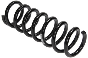 Spiralfjäder, Bakaxel, CITROËN C-CROSSER, MITSUBISHI OUTLANDER II, 4140A051, 4140A175, 4140A186, 5102.AN, 5102.Z1
