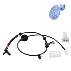 ABS-givare, Sensor, hjulvarvtal, Bakaxel höger, HYUNDAI ACCENT IV, ACCENT Sedan IV, KIA RIO III, RIO Hatchback Van III, RIO Sedan III, 9