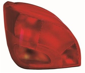 Baklykta, Vänster, FORD FIESTA IV, MAZDA 121 III, 1009662, 1044156, 52540
