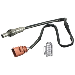 Lambdasond, Fram, Höger fram, AUDI,SEAT,SKODA,VW, 03C 906 262J, 06A906262DB, 06A906262ED, 06F906262P, 06J906262K, 06J906262N, 1K0 998 26