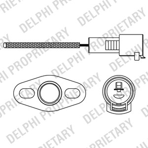 Lambdasond, TOYOTA,VOLVO, 89425-14010, 89425-19025, 89425-19045, 89425-19046, 89425-19145, 89425-19165, 89425-29045, 89425-29165, 89465-