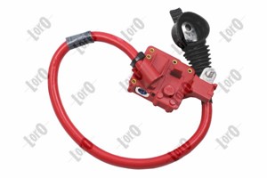 Batteriadapter, BMW 1-Serie Coupé [E82], 5 [F10], 5 Touring [F11], 6 Cabriolet [F12], 6 Coupé [F13], 6 Gran Coupe [F06], X5 [E70], 61129