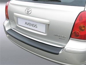 Övertäck, Stötfångare, Bak, TOYOTA AVENSIS Kombi
