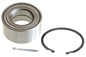 Hjullagersats, Framaxel, NISSAN ALMERA Classic, ALMERA II, ALMERA Hatchback II, 402104M400, 40210-4M400, 40210-95F0A