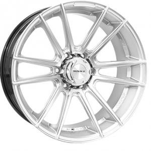 Monaco Tunnel Hyper Silver 9.5x20 6/139 ET15 B110.1