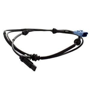ABS-givare, Sensor, hjulvarvtal, Bakaxel, Bakaxel, båda sidor, CITROËN,PEUGEOT, 4545 J0