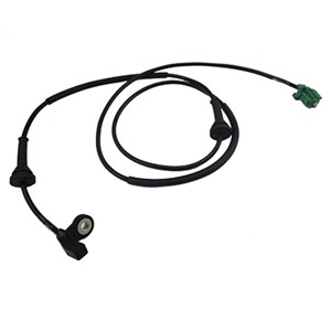 ABS-givare, Sensor, hjulvarvtal, Bakaxel, båda sidor, VOLVO S80 I, 9472096, 9472457