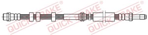 Bromsslang, Bakaxel höger, Bakaxel vänster, AUDI A4 B8, A4 B8 Avant, A5, A5 Cabriolet, A5 Sportback, Q5, Q5 Van, PORSCHE MACAN, 8K061177