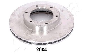 Bromsskiva, Framaxel, TOYOTA DYNA Buss, DYNA Flak/chassi, 4351225020