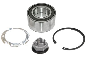 Hjullagersats, DACIA LOGAN, LOGAN MCV, RENAULT LOGAN I, LOGAN Kombi I, 6001547686, 8200339531, 8660001996