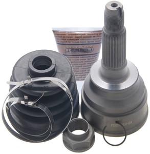 Drivknut, Framaxel, På hjulsidan, MAZDA 323 C V, 323 F V, 323 P V, 323 S V, MX-3, F063-22-610A, F063-25-500C, F063-25-600, F063-25-600A,