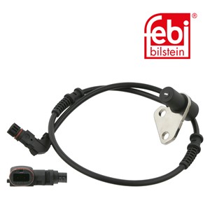 ABS-givare, Sensor, hjulvarvtal, framaxel vänster, MERCEDES-BENZ E-KLASS [W210], E-KLASS Flak/chassi [VF210], E-KLASS T-Model [S210], 21