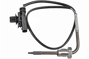 Sensor, avgastemperatur, FIAT 500X, JEEP RENEGADE SUV, 0000055262966, 0000055271715, 055262966, 055271715, 55262966, 55271715