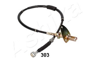 Vajer, koppling, MAZDA 626 I, 8171-41-150A